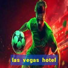 las vegas hotel with casino