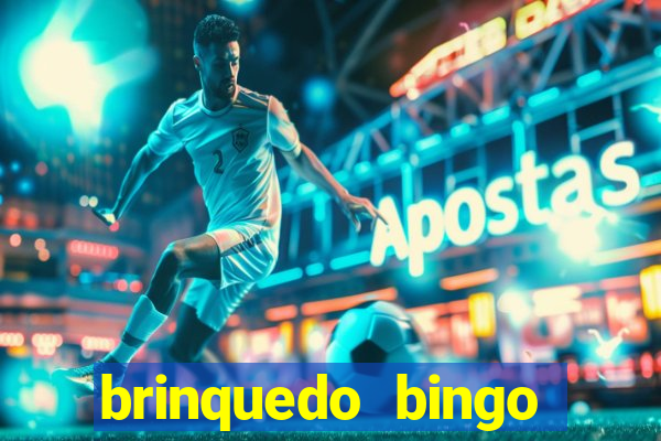 brinquedo bingo para comprar