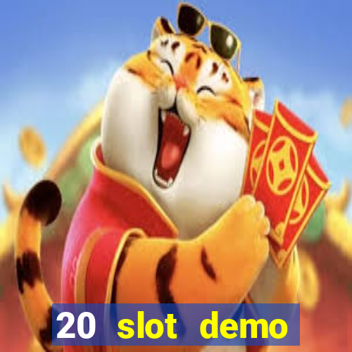 20 slot demo gratis 2023