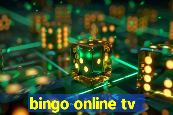 bingo online tv