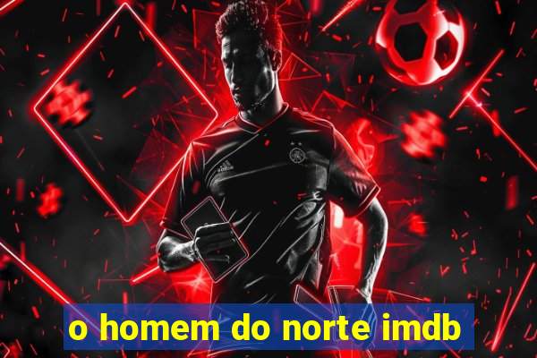 o homem do norte imdb