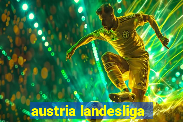 austria landesliga