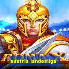 austria landesliga