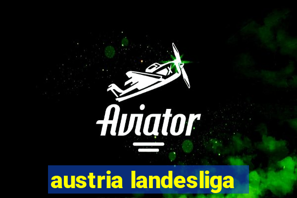 austria landesliga