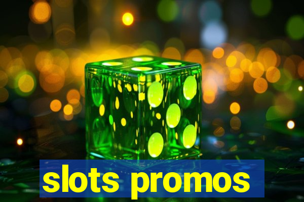 slots promos