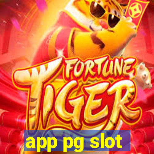 app pg slot