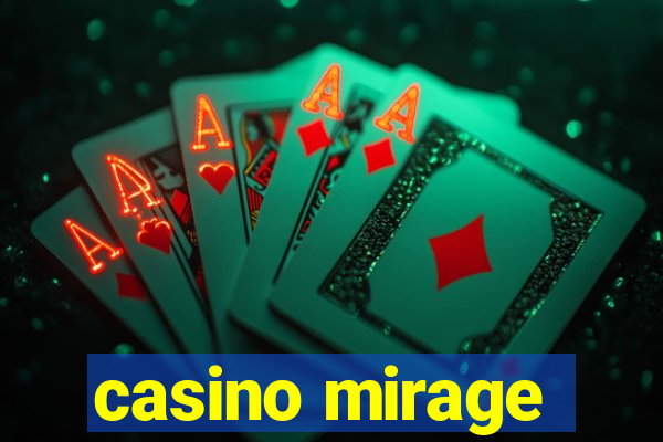 casino mirage