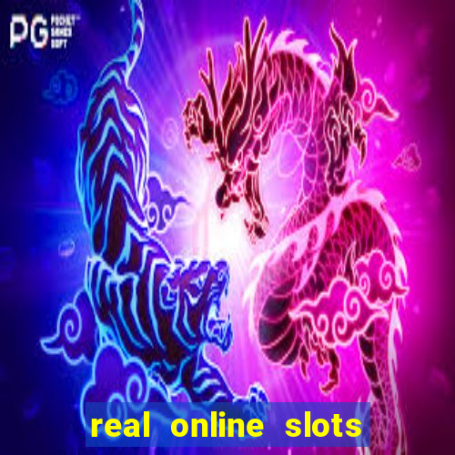 real online slots for money