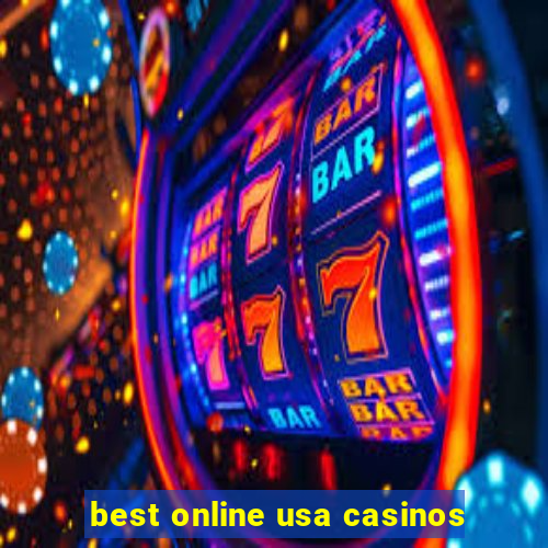 best online usa casinos