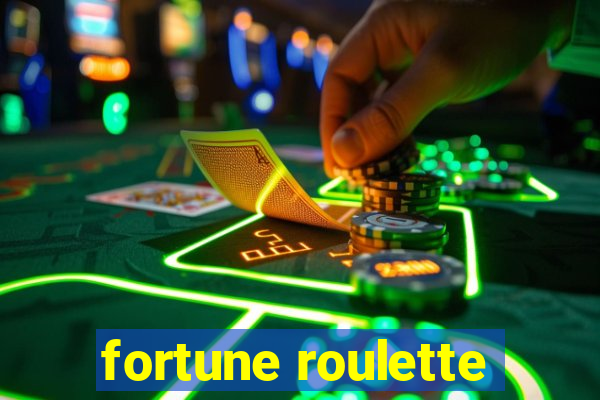 fortune roulette