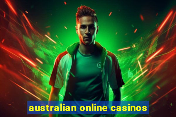 australian online casinos