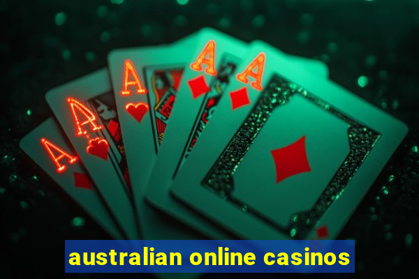 australian online casinos