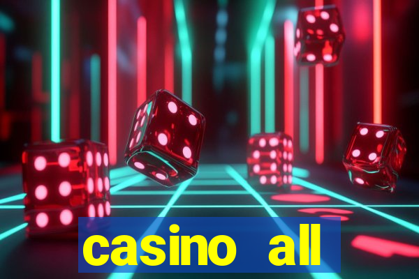 casino all inclusive resort