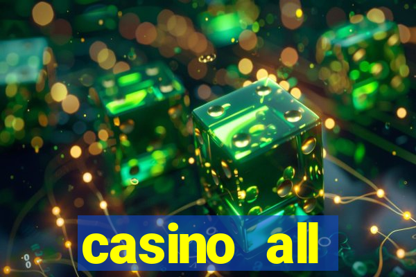 casino all inclusive resort