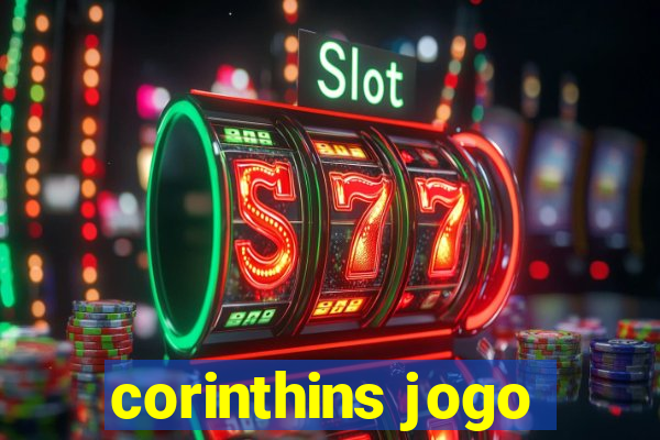 corinthins jogo