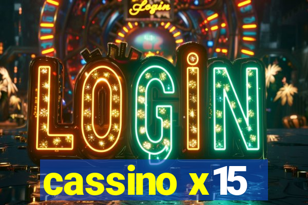 cassino x15