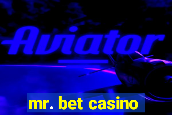 mr. bet casino