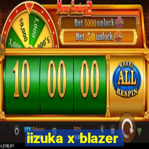 iizuka x blazer