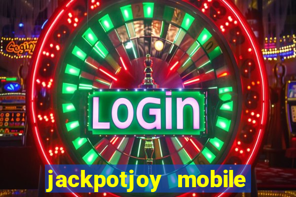 jackpotjoy mobile bingo login