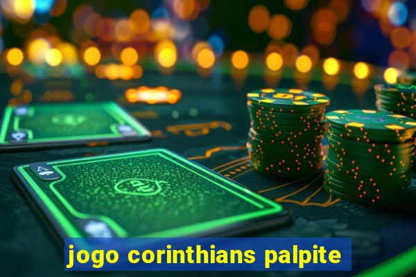 jogo corinthians palpite