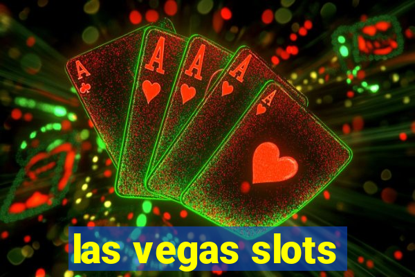 las vegas slots