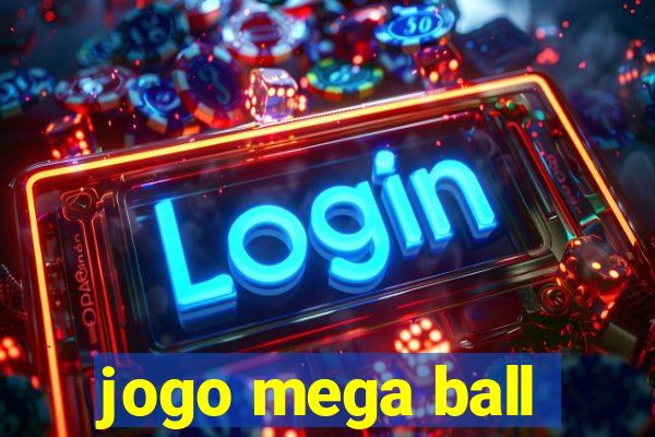 jogo mega ball