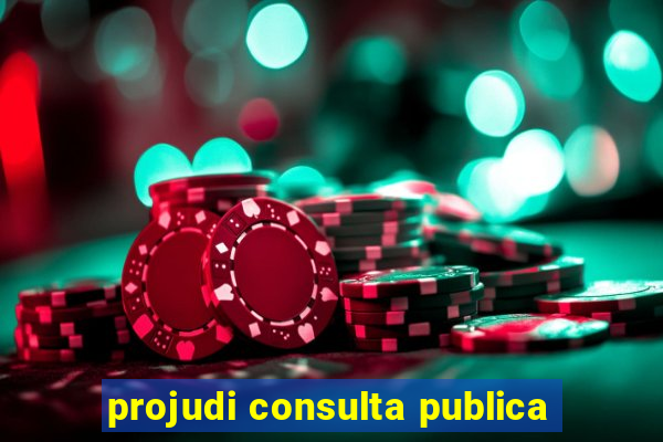 projudi consulta publica