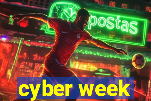 cyber week