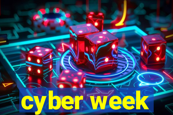 cyber week