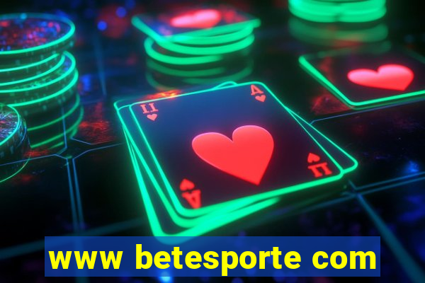 www betesporte com