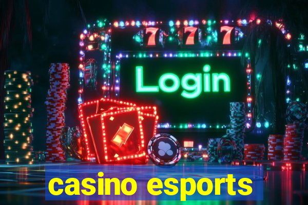 casino esports