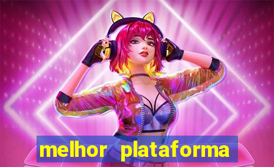 melhor plataforma para jogar fortune tiger hoje