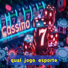 qual jogo esporte da sorte mais facil de ganhar