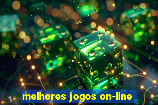 melhores jogos on-line