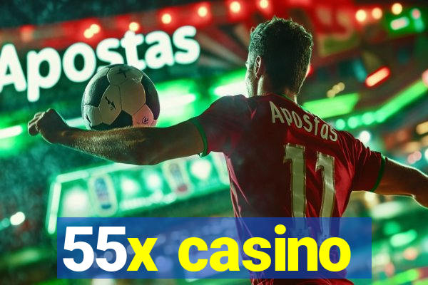 55x casino