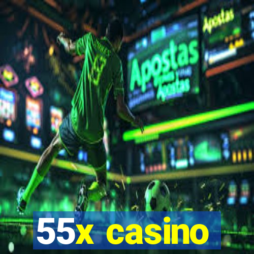 55x casino