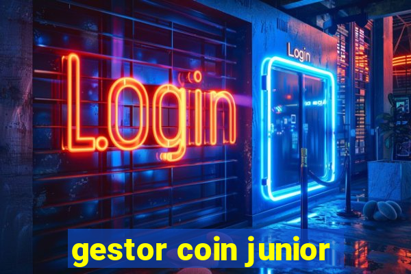 gestor coin junior