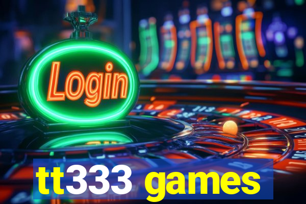 tt333 games