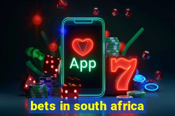 bets in south africa