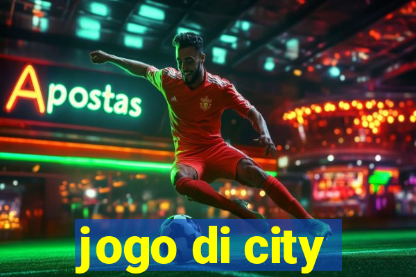 jogo di city