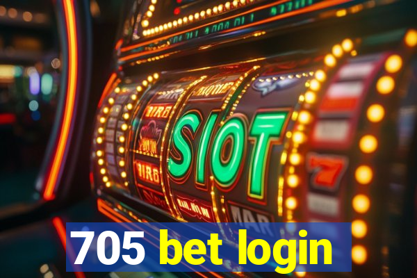 705 bet login