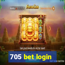 705 bet login