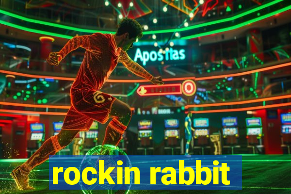 rockin rabbit