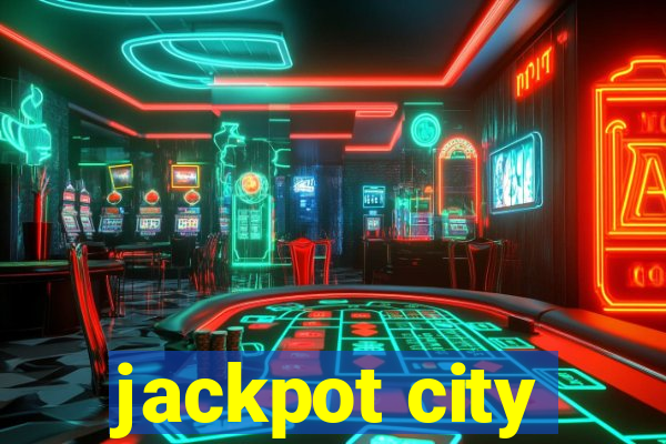 jackpot city