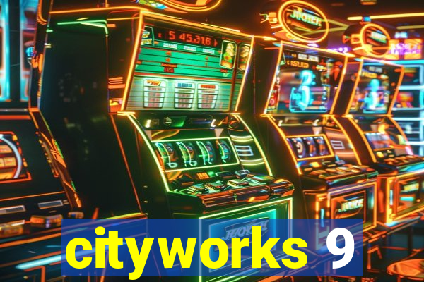 cityworks 9