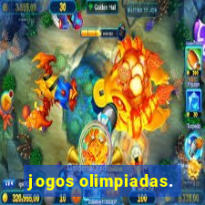 jogos olimpiadas.