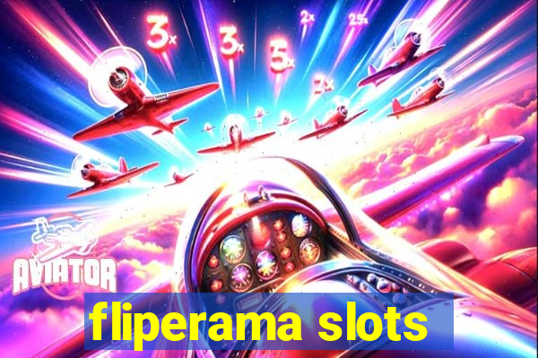 fliperama slots