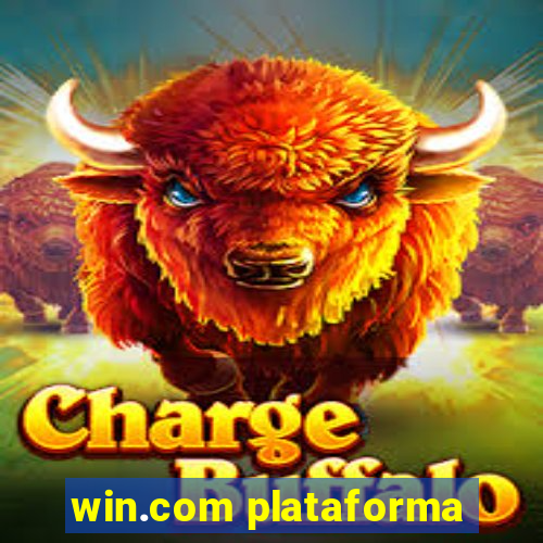 win.com plataforma