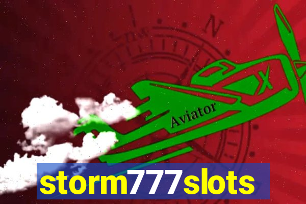 storm777slots