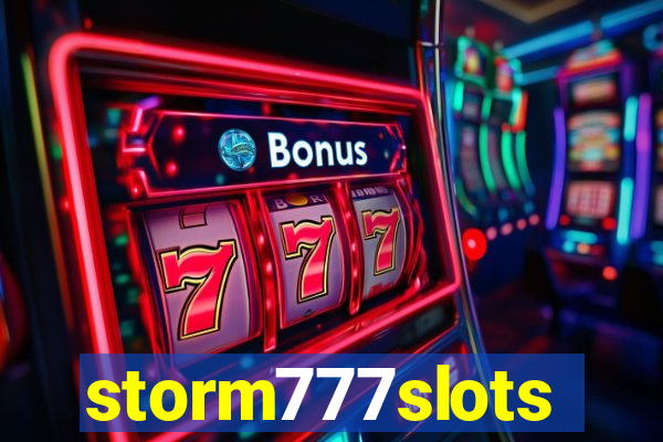 storm777slots